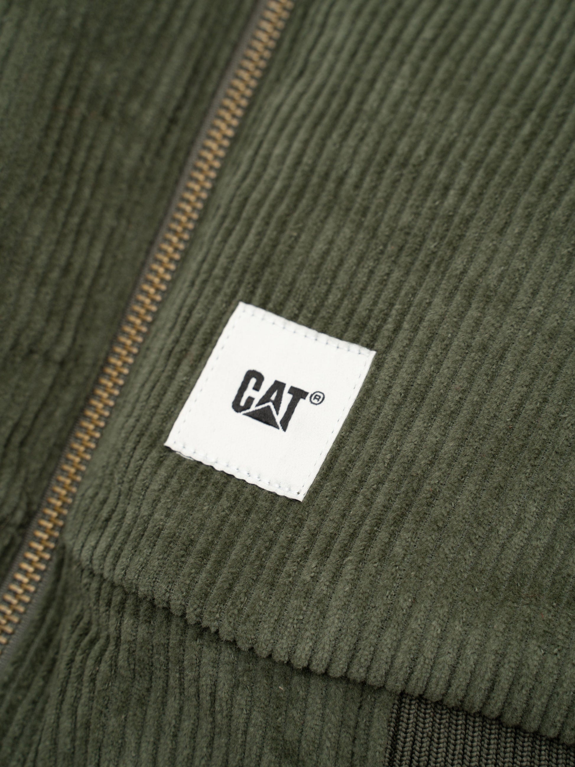 CAT WWR m jackets WWR Cord Active Jacket