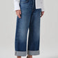 CITIZENS denim Ayla Baggy Cuff Jeans - Claremont