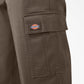 DICKIES BOTTOMS Cropped Cargo Pant