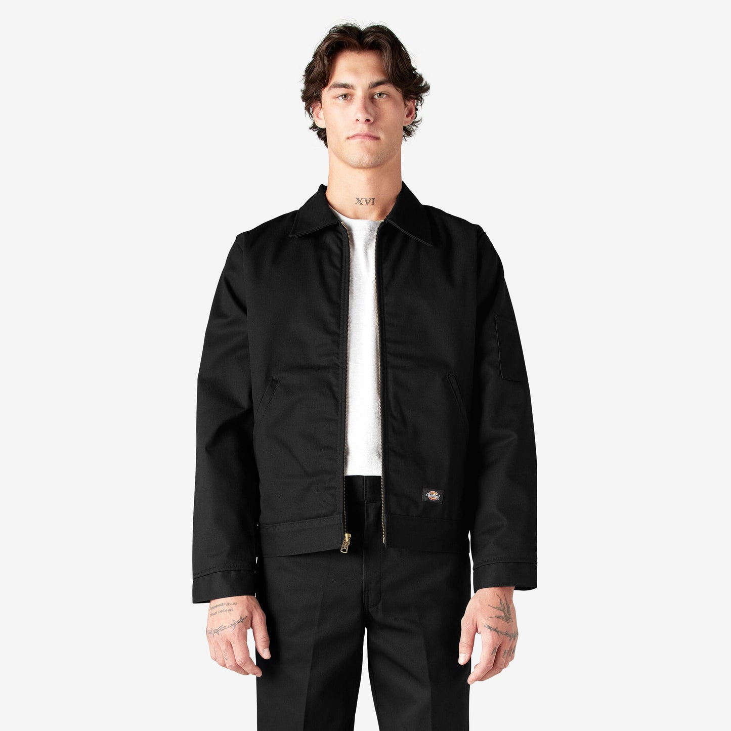 m jackets - DICKIES - Lined Eisenhower Jacket - PLENTY