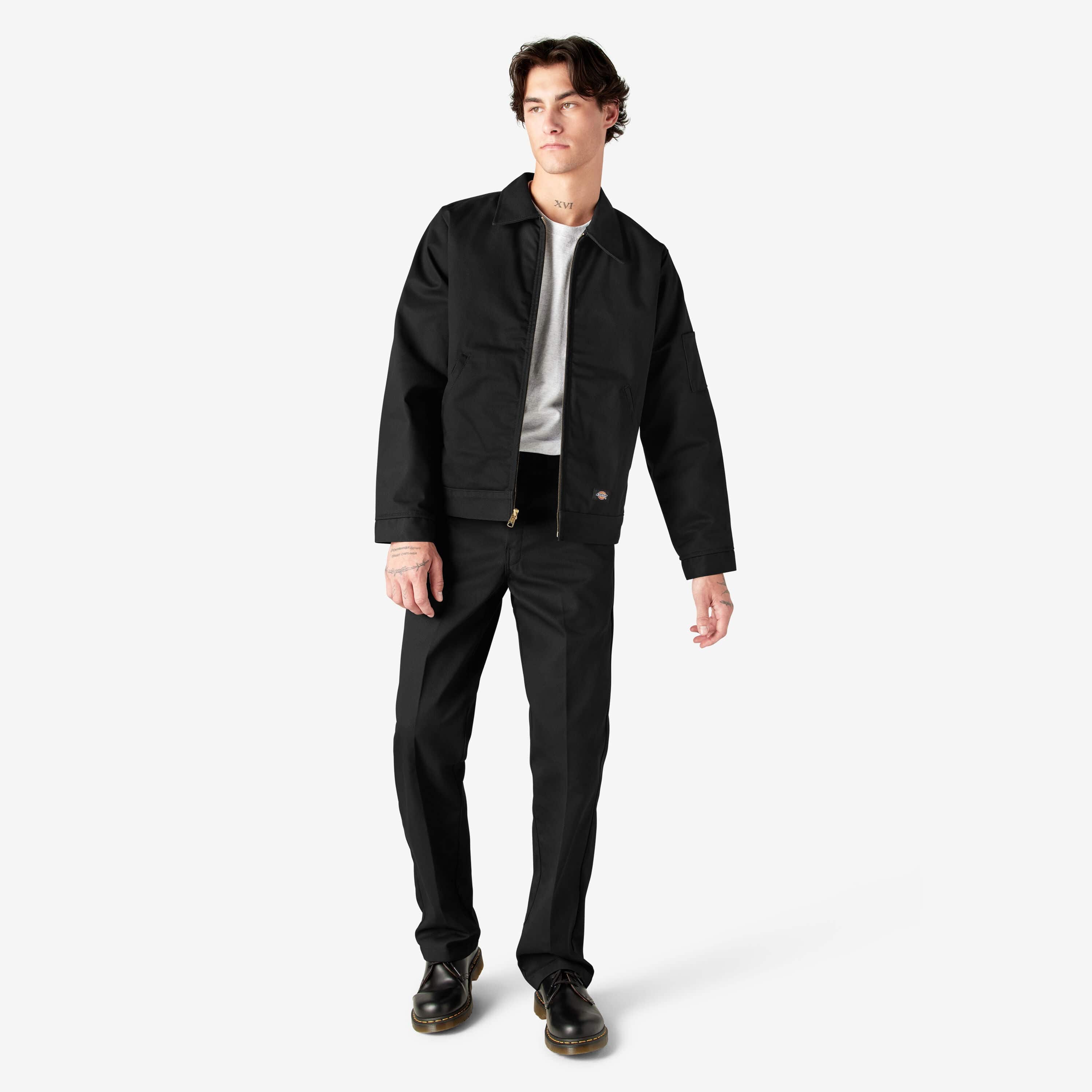 Lined Eisenhower Jacket