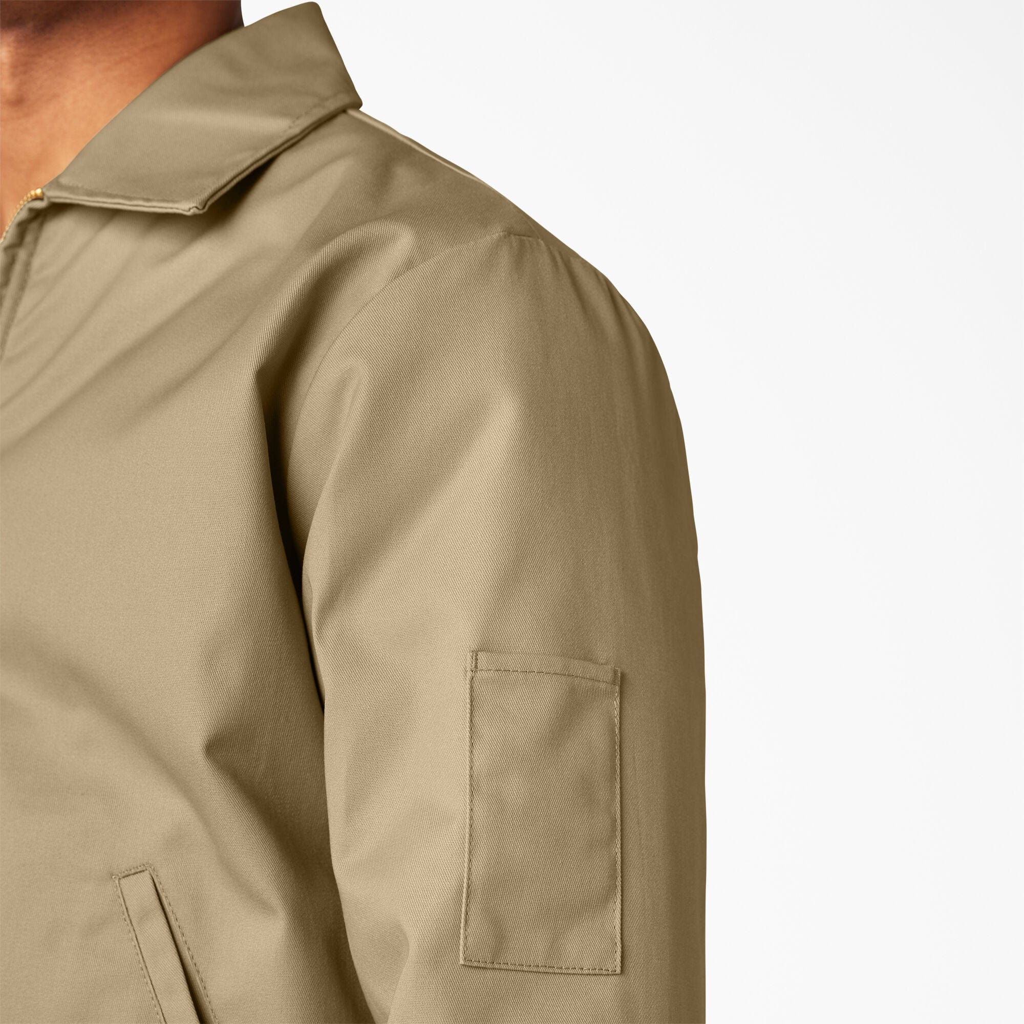 Lined Eisenhower Jacket