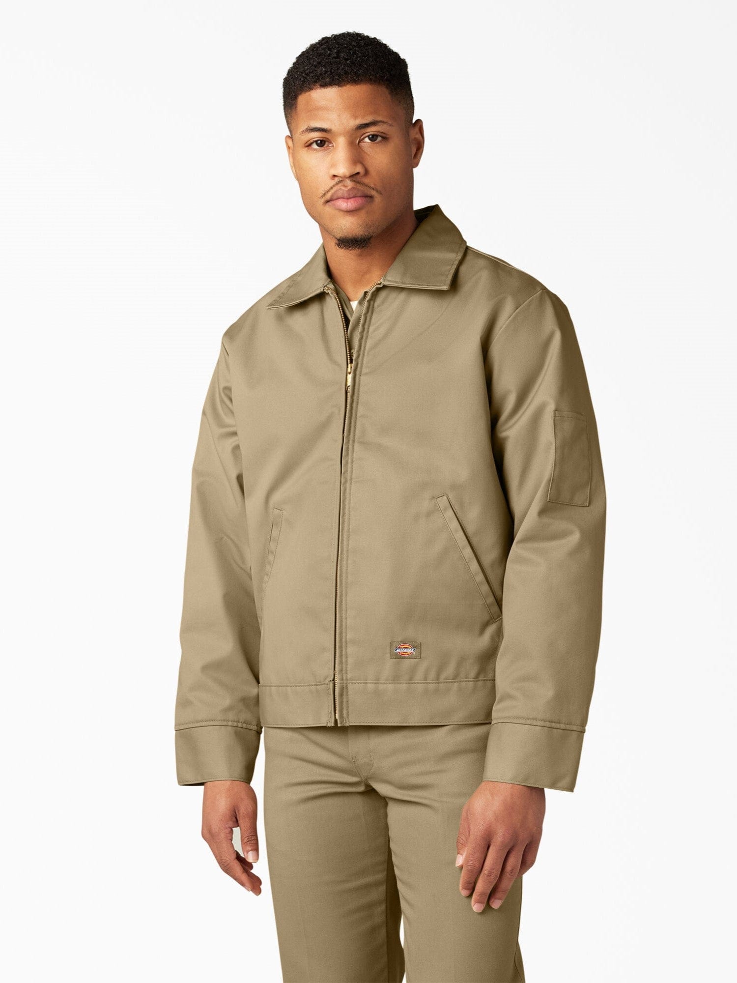 Lined Eisenhower Jacket