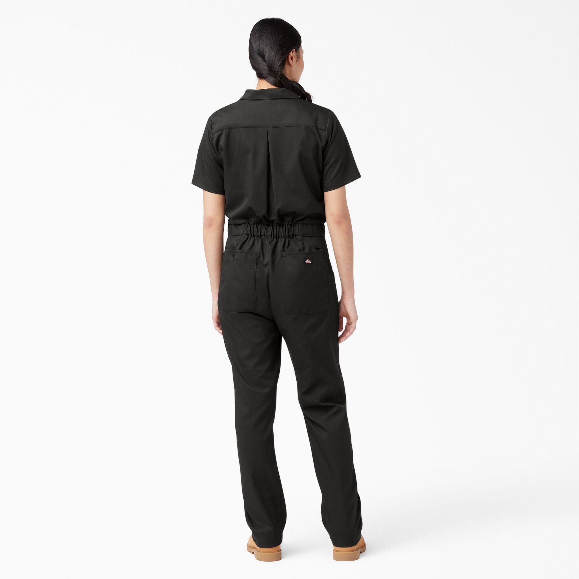 DICKIES DRESSES Short Sleeve Flex Coverall