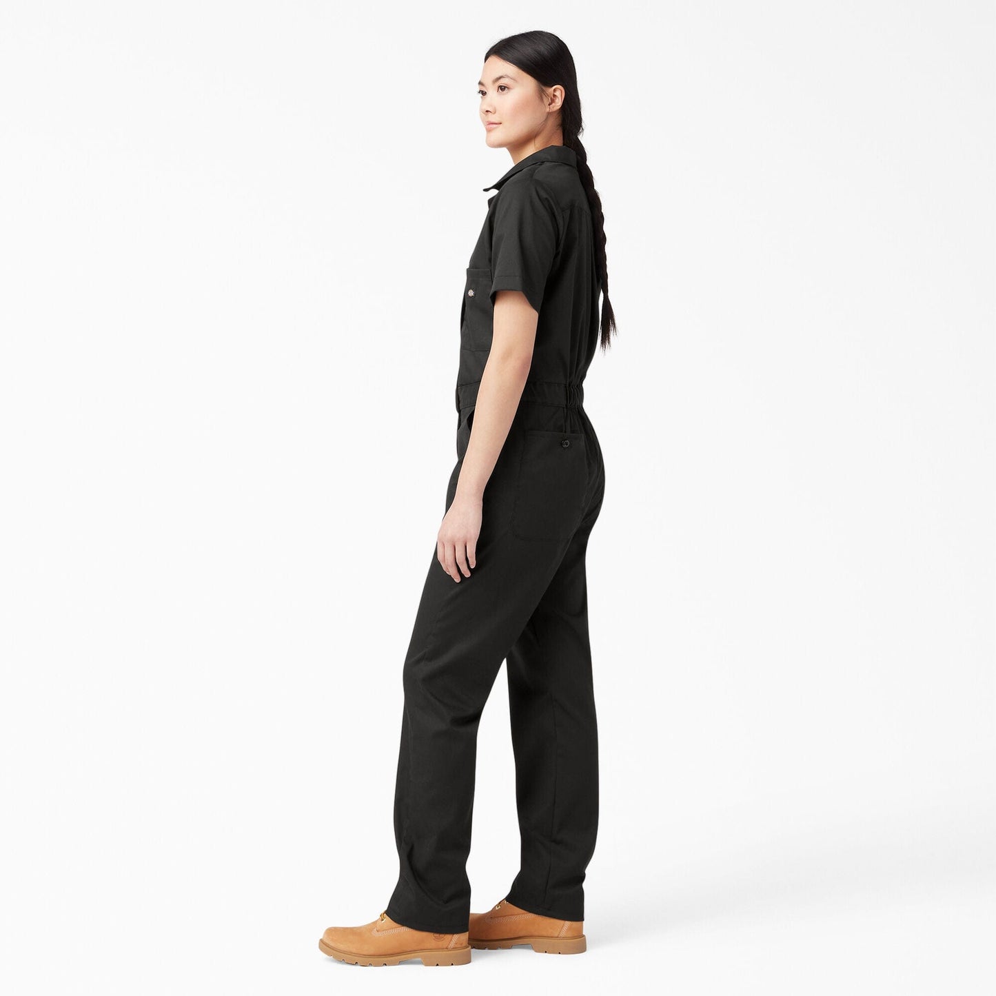 DICKIES DRESSES Short Sleeve Flex Coverall