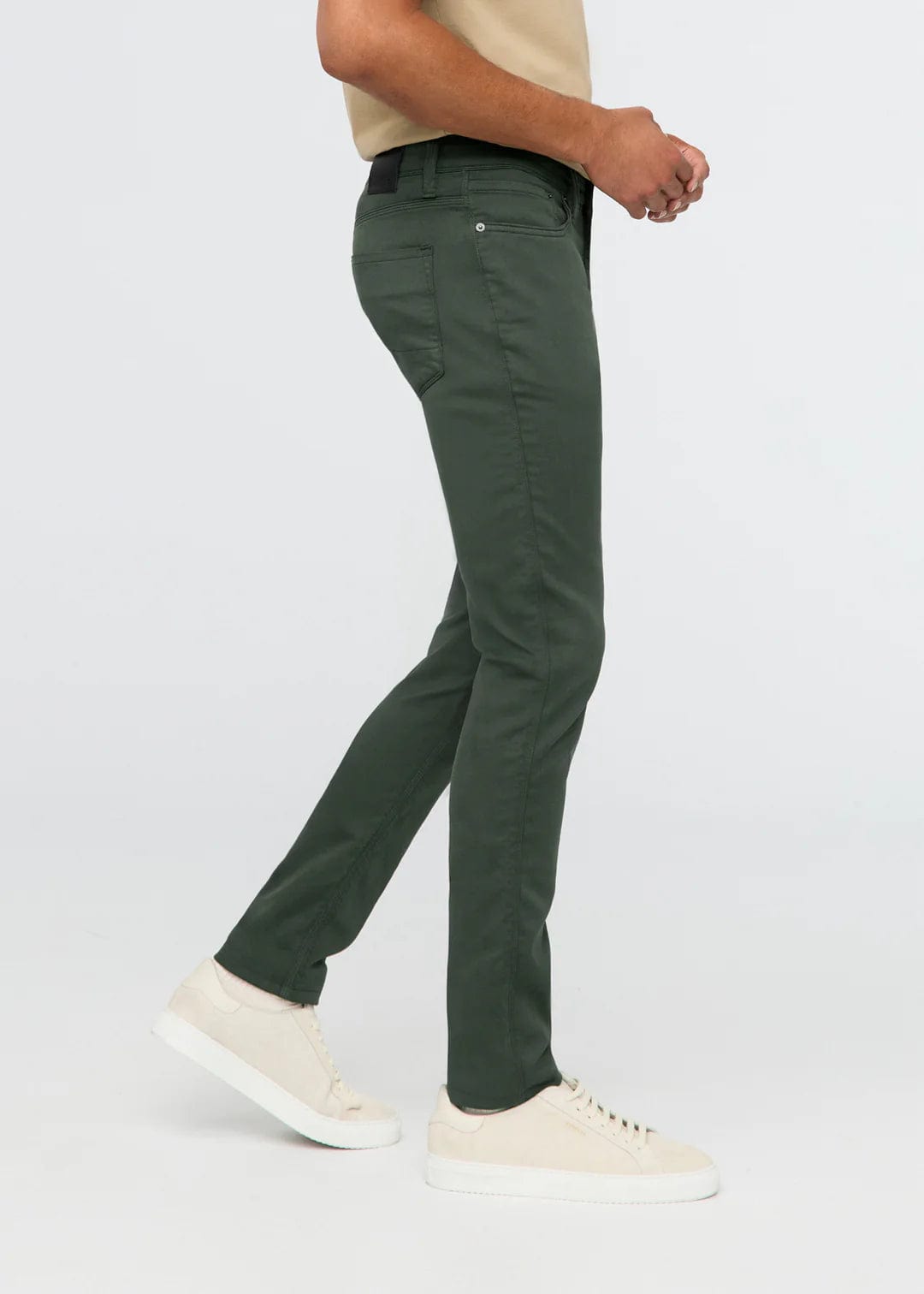 DUER m bottoms No Sweat Slim Pant