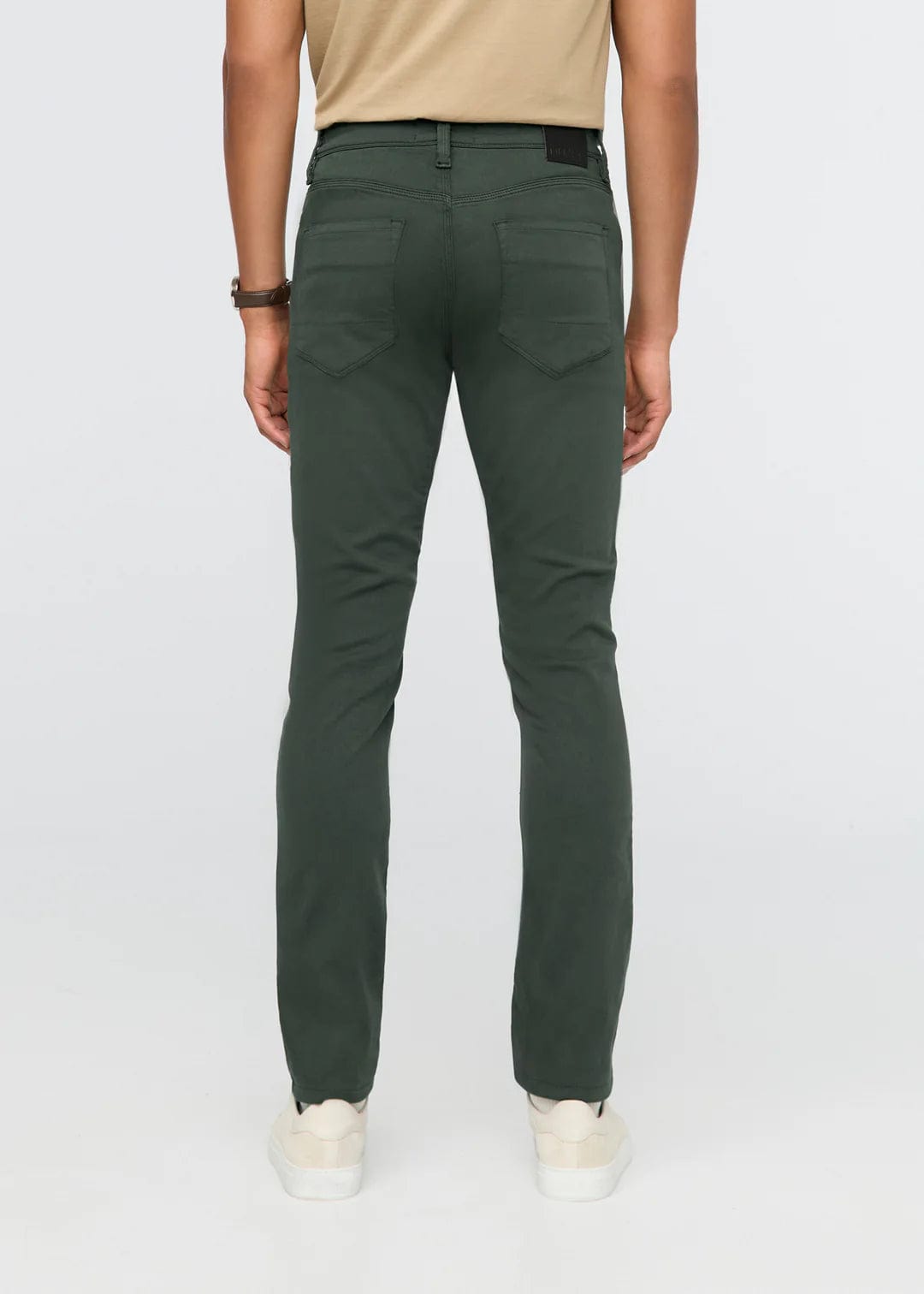 DUER m bottoms No Sweat Slim Pant