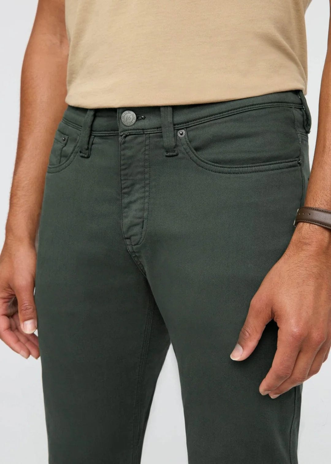 DUER m bottoms No Sweat Slim Pant