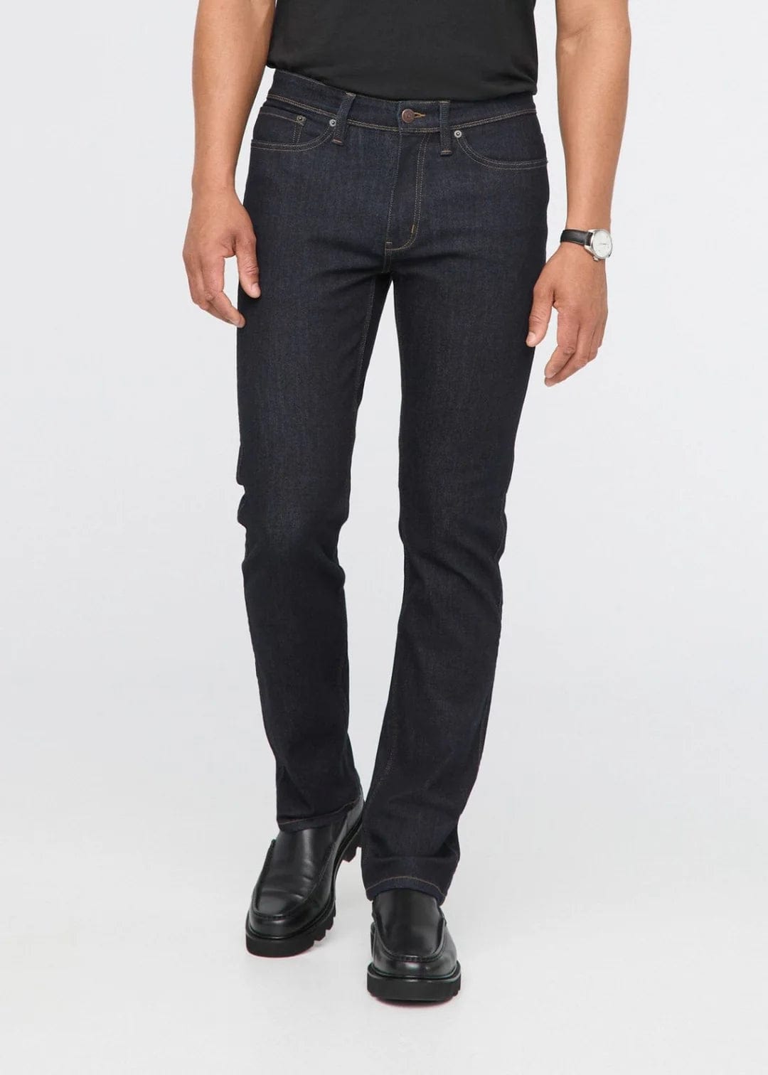 Performance Denim Plus Straight