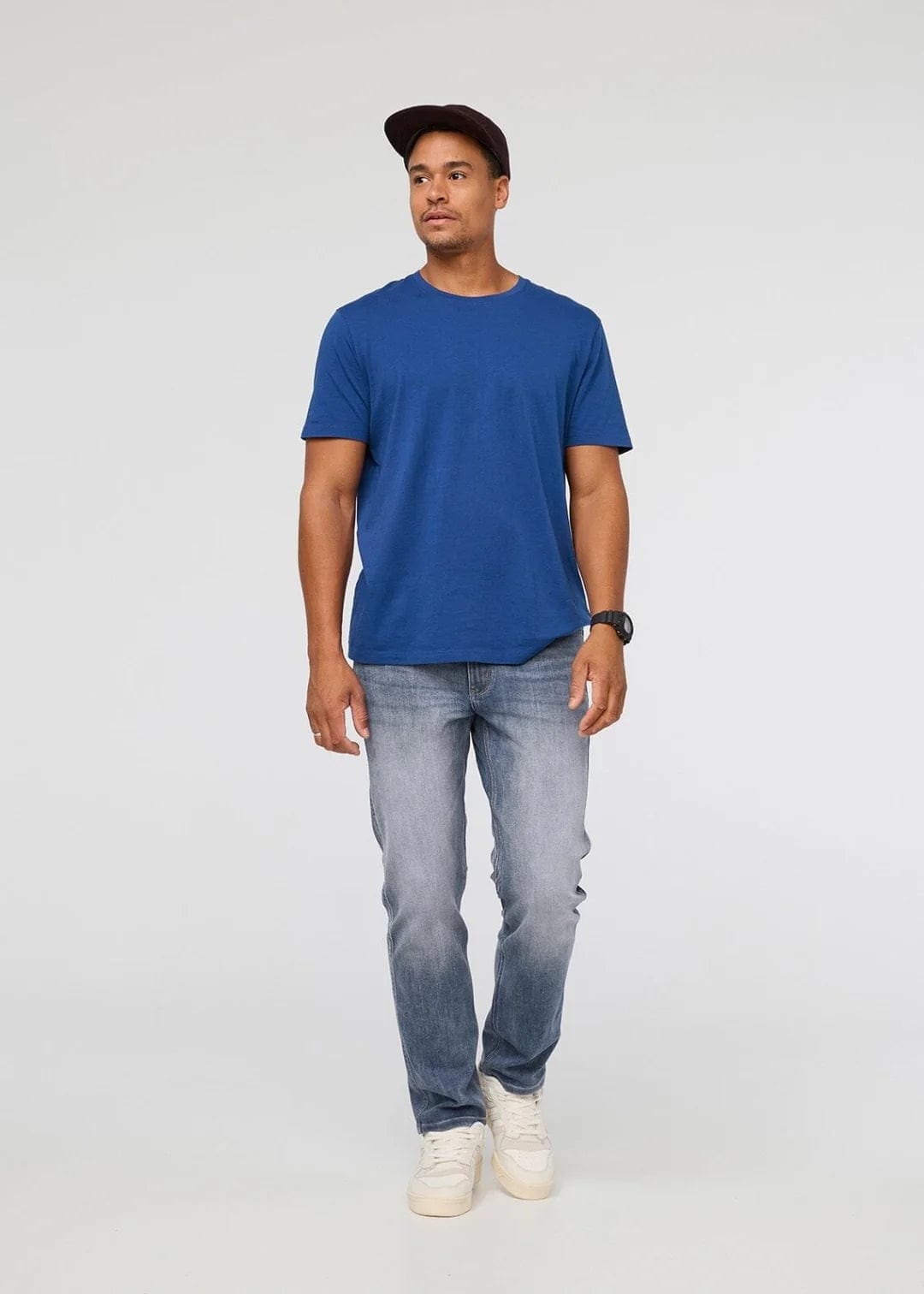 DUER M BOTTOMS Performance Denim Plus Straight