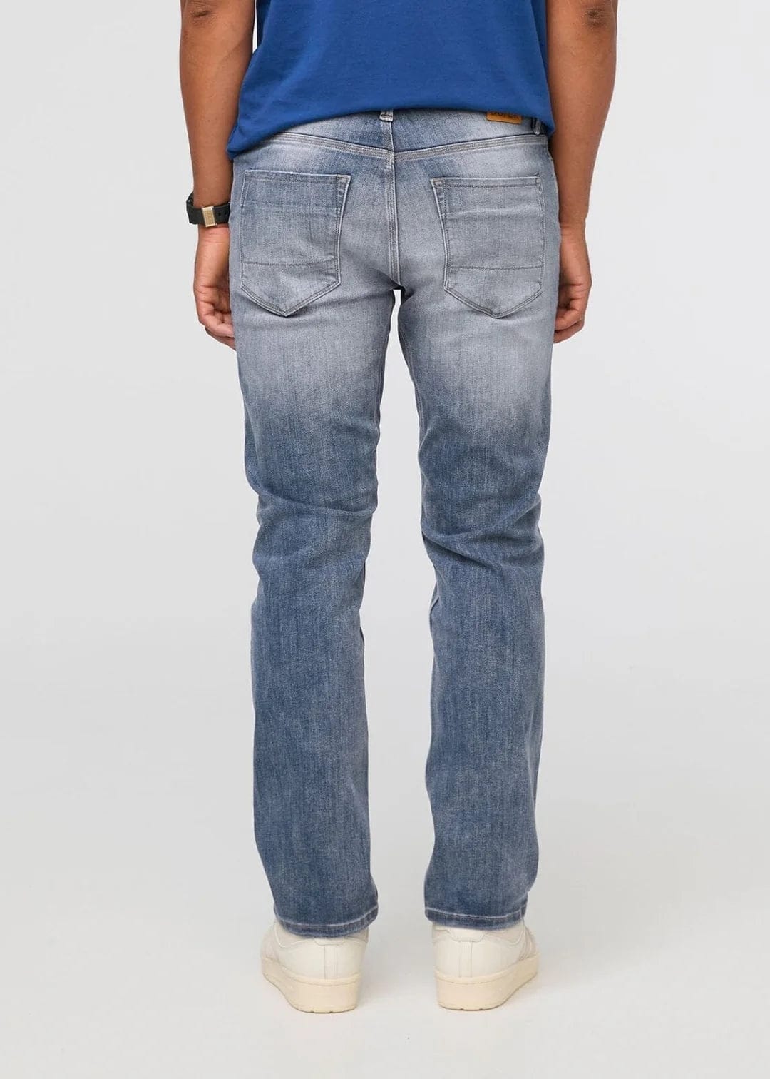 DUER M BOTTOMS Performance Denim Plus Straight