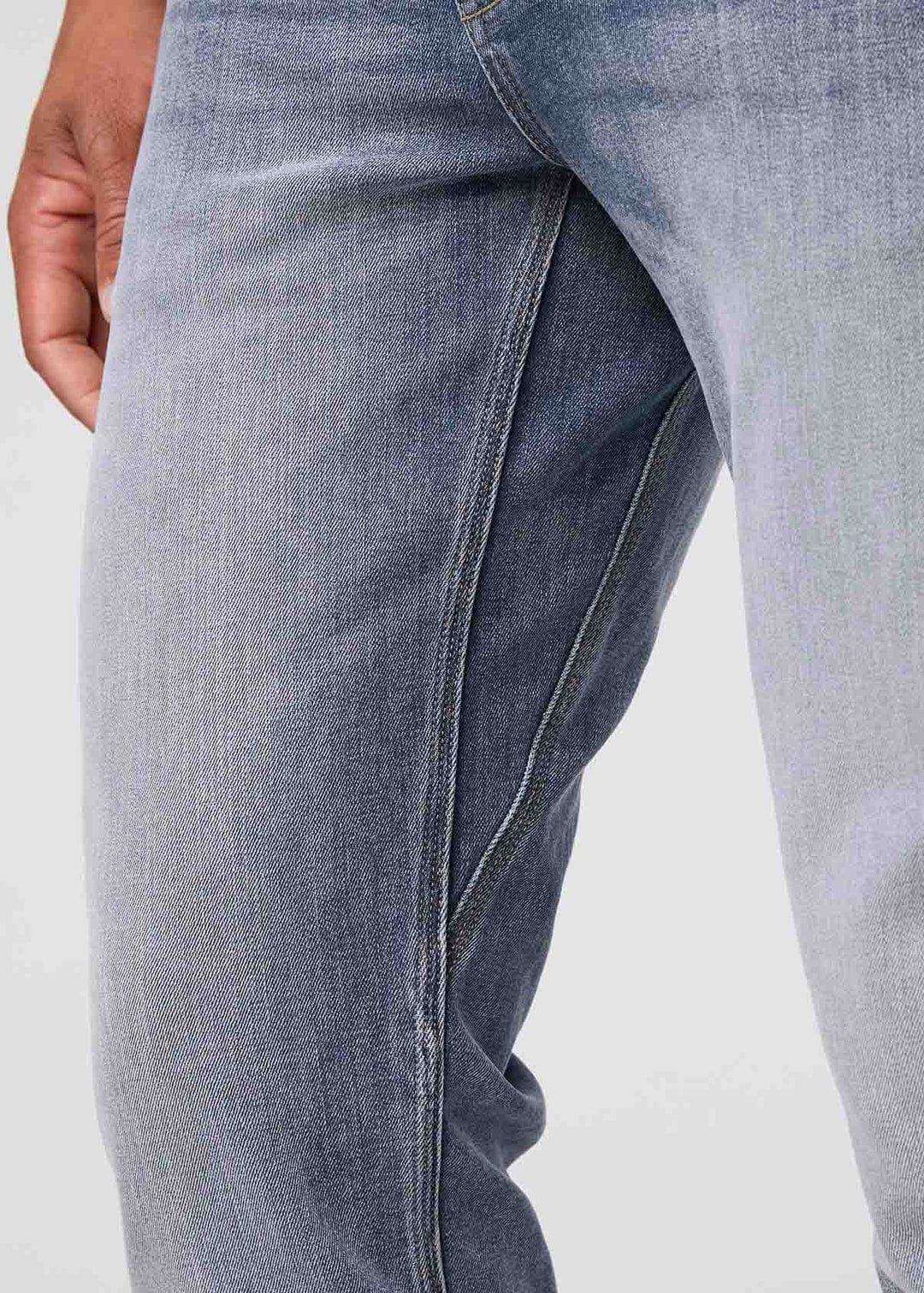 DUER M BOTTOMS Performance Denim Plus Straight