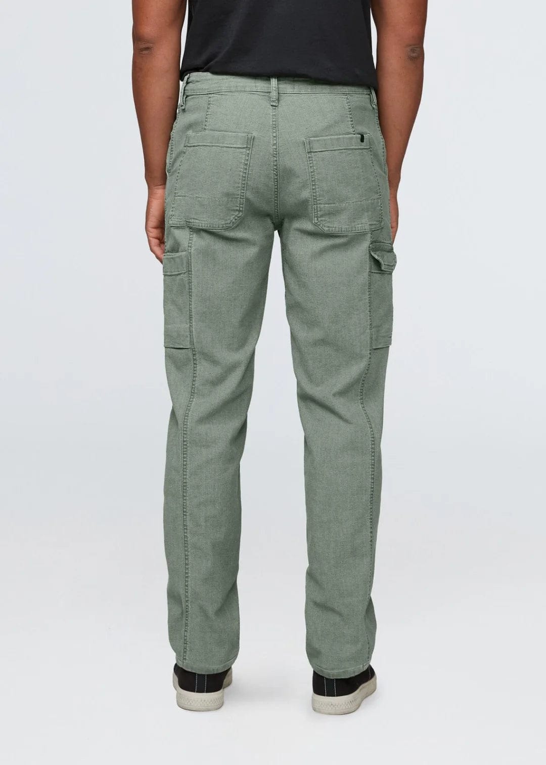 DUER m bottoms Stretch Canvas 7 Pocket Pant