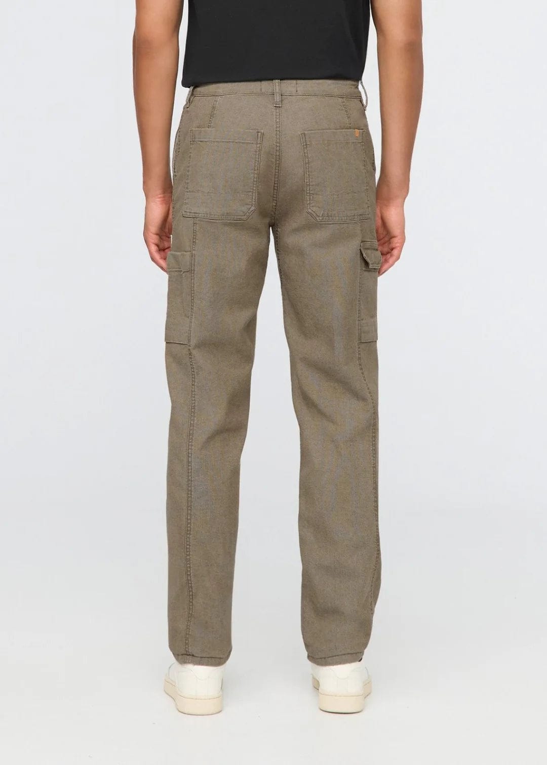 DUER m bottoms Stretch Canvas 7 Pocket Pant