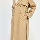 EMORY PARK OUTERWEAR Double Breast Trench Coat