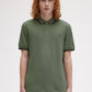 FRED PERRY m tops Twin Tipped Shirt