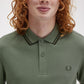 FRED PERRY m tops Twin Tipped Shirt