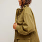 FREE PEOPLE OUTERWEAR Arya Utility Jacket