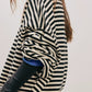 FREE PEOPLE Sweater Classic Stripe Crew