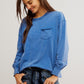 FREE PEOPLE tops Limoges / XS Fade Into You Long Sleeve