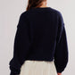 sweater - FREE PEOPLE - Lila Cardi - PLENTY