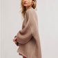 FREE PEOPLE Sweater Maisie V Sweater