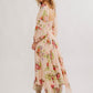 FREE PEOPLE DRESSES Morning Glory Maxi Dress