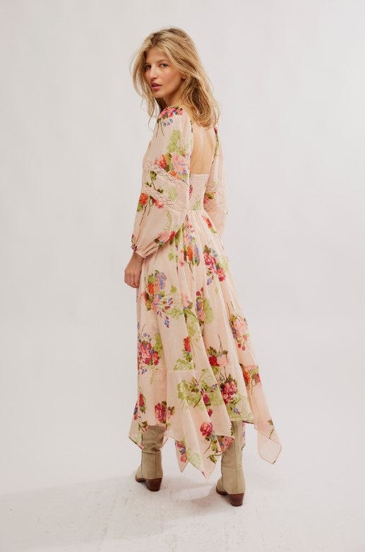 FREE PEOPLE DRESSES Morning Glory Maxi Dress