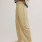 BOTTOMS - FREE PEOPLE - Preppy Poplin Pull On Pant - PLENTY