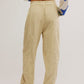 BOTTOMS - FREE PEOPLE - Preppy Poplin Pull On Pant - PLENTY