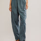 BOTTOMS - FREE PEOPLE - Preppy Poplin Pull On Pant - PLENTY