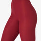 HUE ACCESSORIES Opaque Non Control Tight - Biking Red