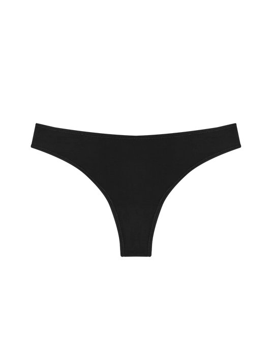 HUHA bottoms Black / XS Mineral Low Profile Thong