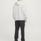 JACK JONES M SWEATERS Urban Edge Sweat Hoody