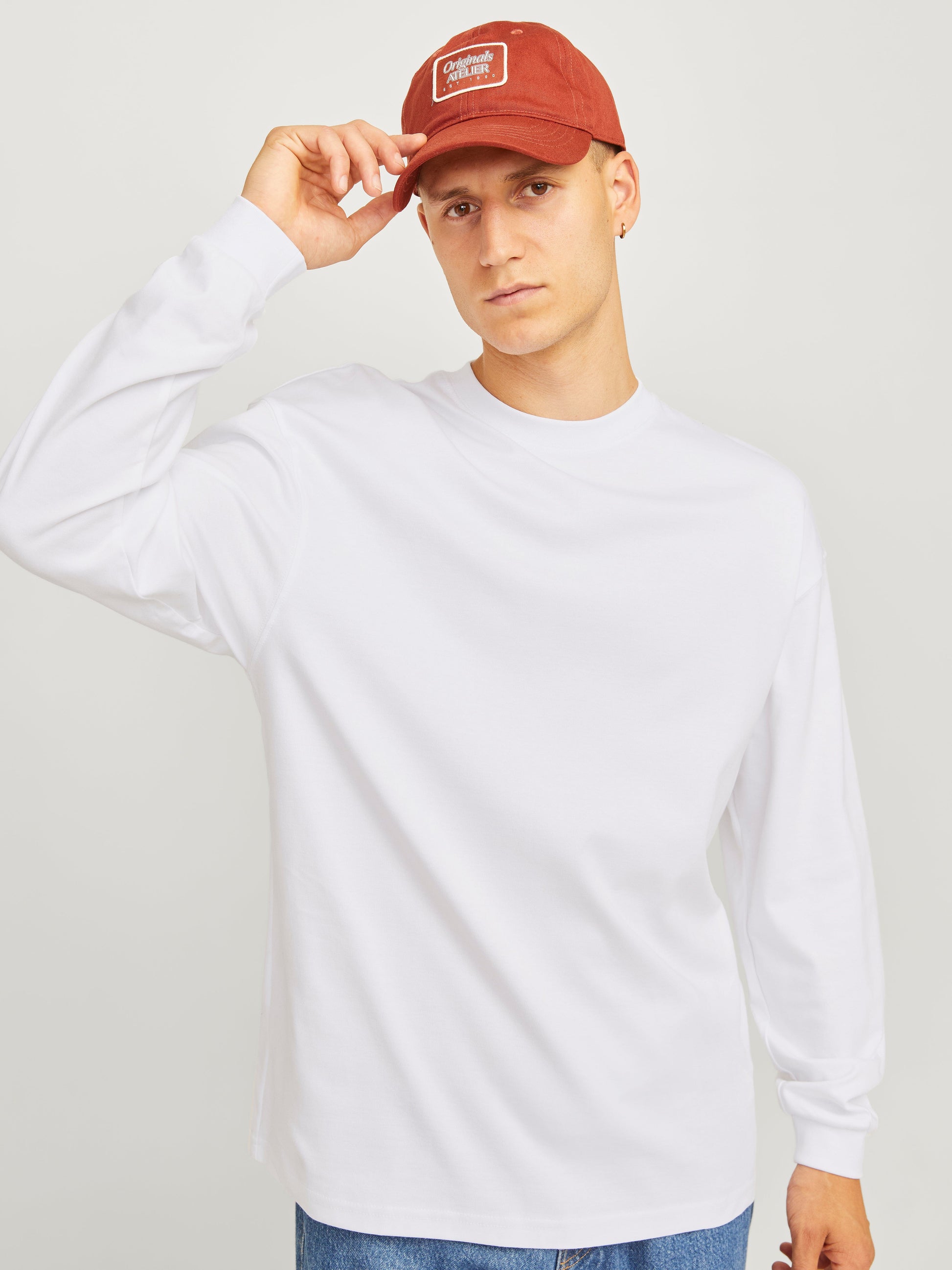 JACK JONES M TOPS Urban Edge Tee