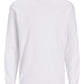 JACK JONES M TOPS White / S Urban Edge Tee