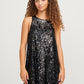 JJXX NOVELTY JJXX MIA SHORT SLEEVE SEQUIN TEE DRESS