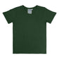 JUNGMAVEN TOPS Hunter Green / XS Lorel Hemp Tee