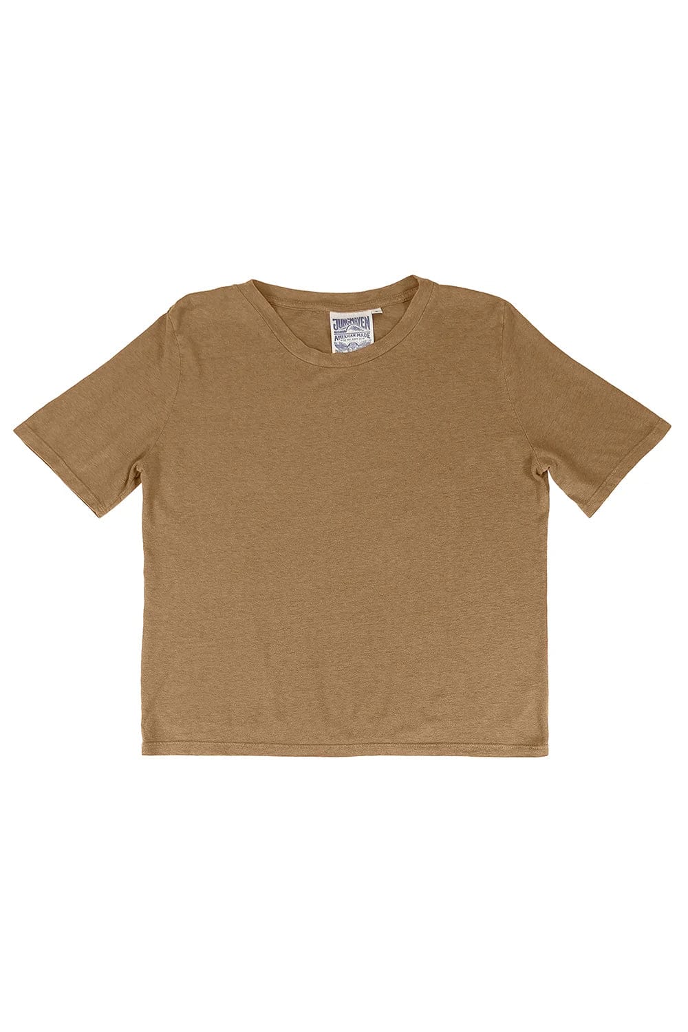 Silverlake Hemp Organic Cotton Tee