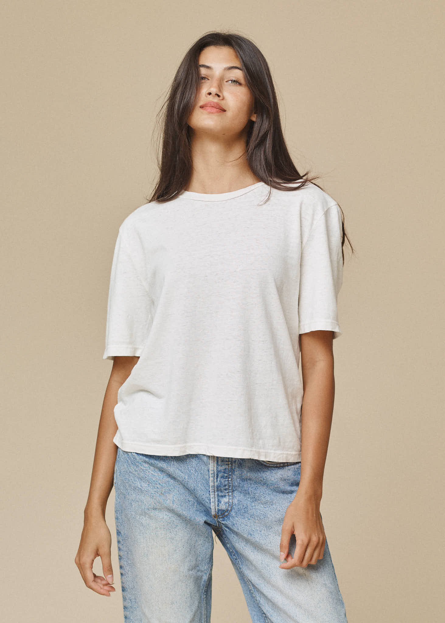 Silverlake Hemp Organic Cotton Tee