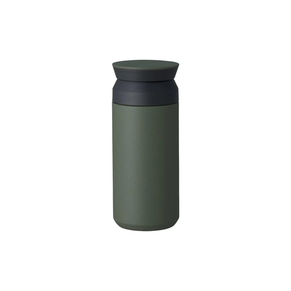 KINTO LIFESTYLE Ash Green Travel Tumbler 350ML