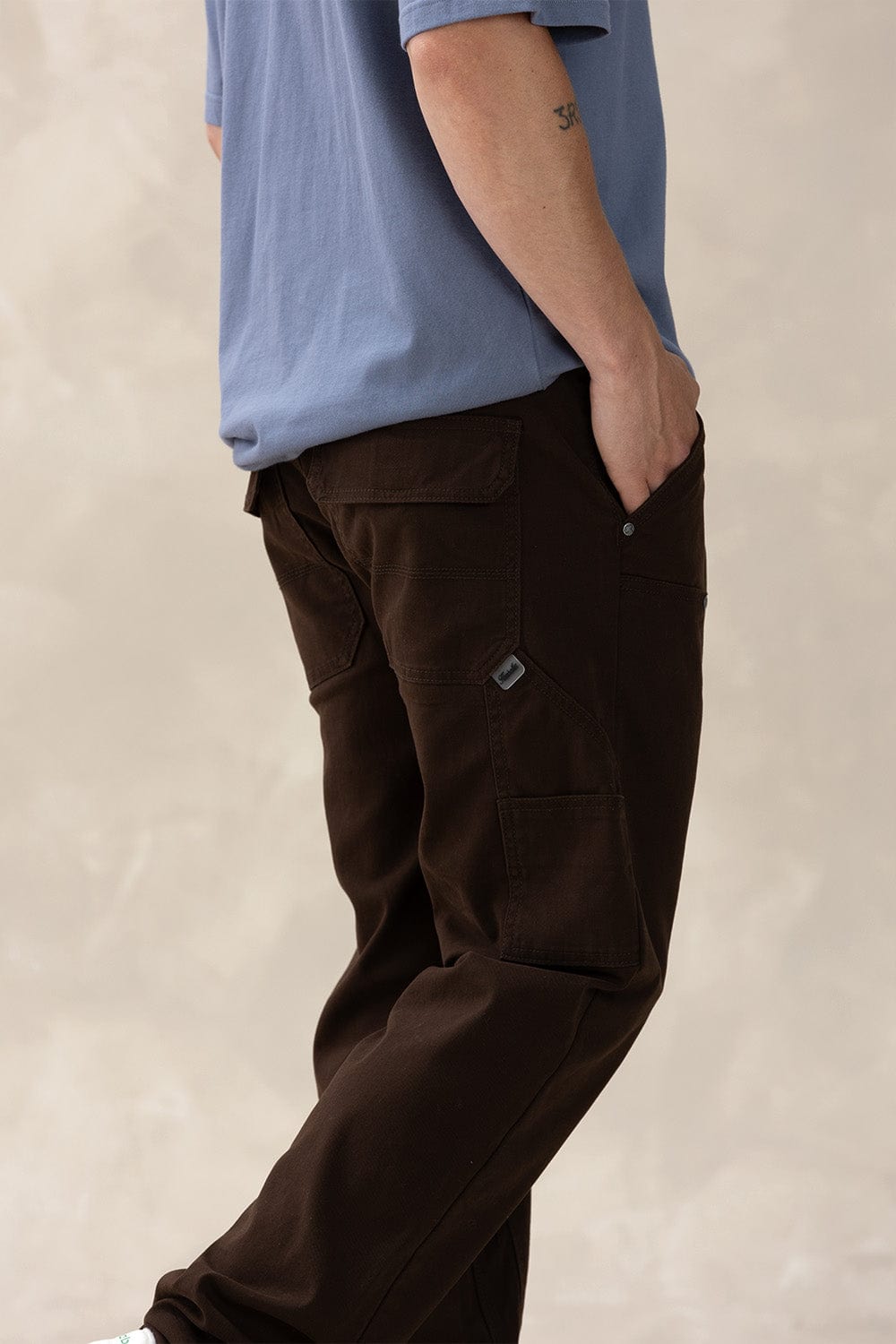 KUWALLA m bottoms Carpenter Trouser