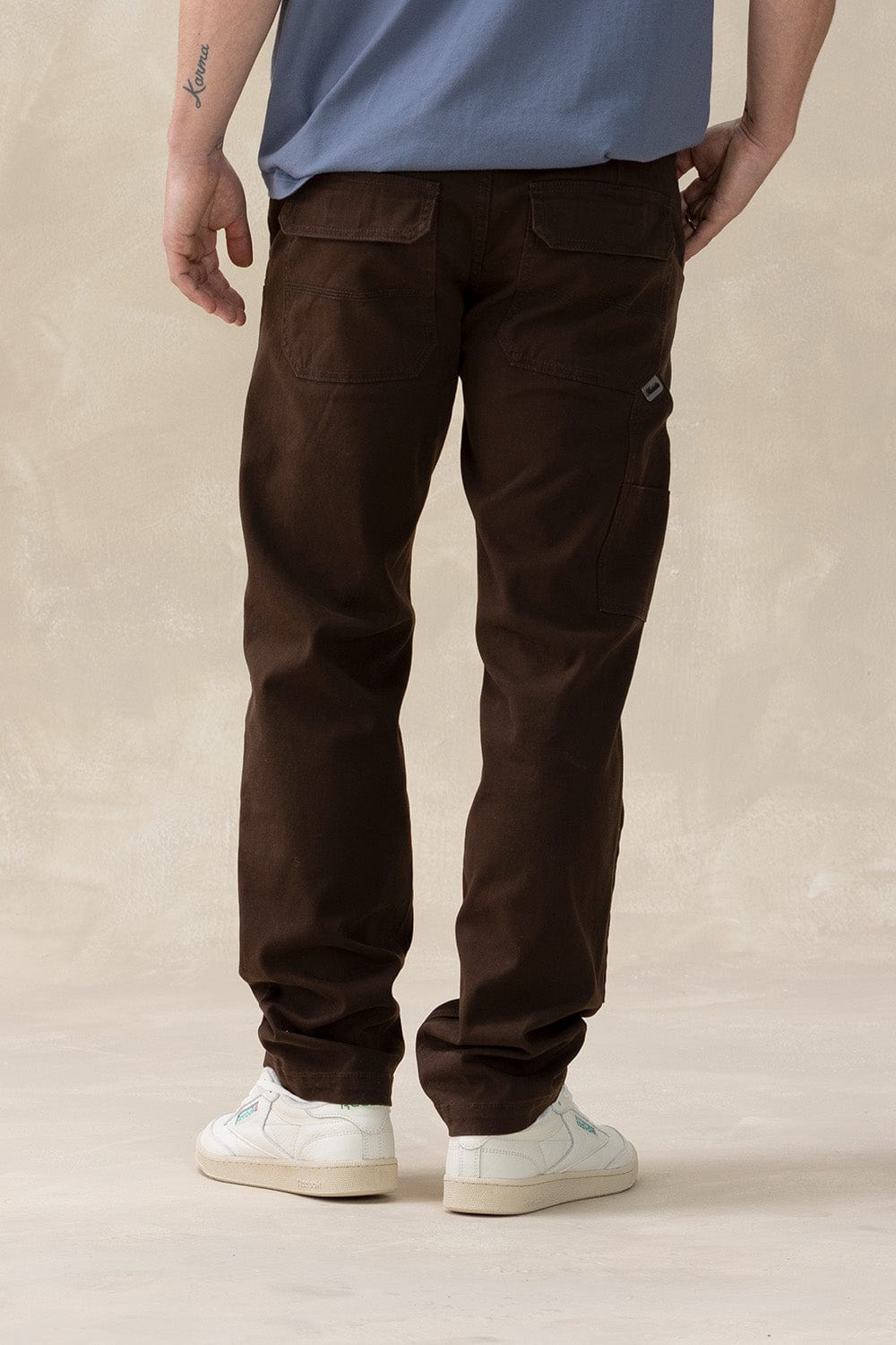 KUWALLA m bottoms Mole / S Carpenter Trouser