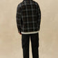 KUWALLA OUTERWEAR Heavyweight Plaid Shirt