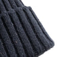 Wells Fleck Wool Rib Beanie