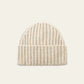 Wells Fleck Wool Rib Beanie