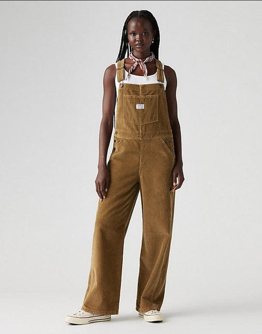 LEVI'S Dresses Baggy Cord Overall