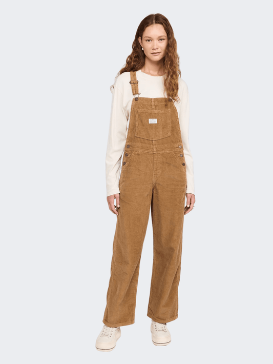 LEVI'S Dresses Baggy Cord Overall