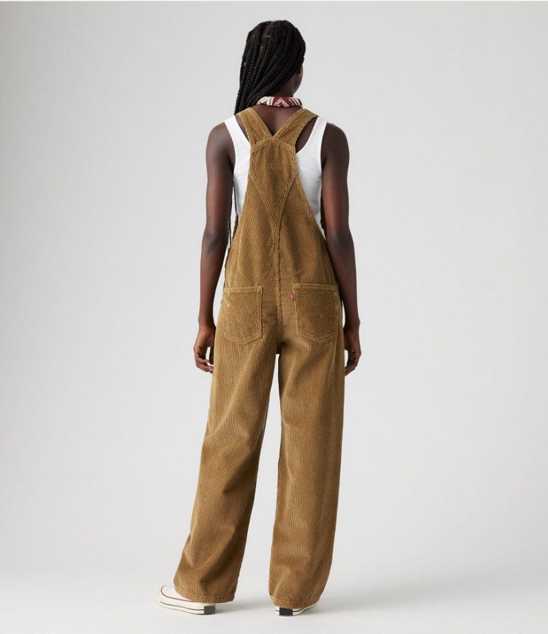 LEVI'S Dresses Baggy Cord Overall