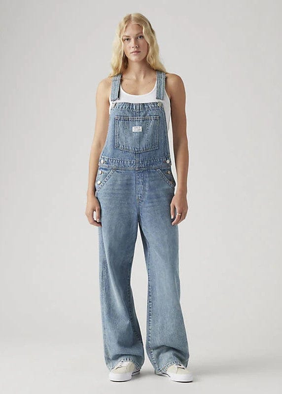 Baggy Overall